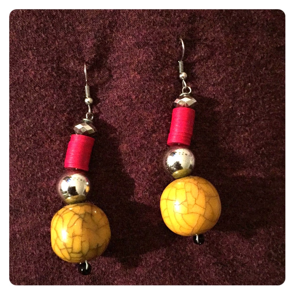 Yellow globes!